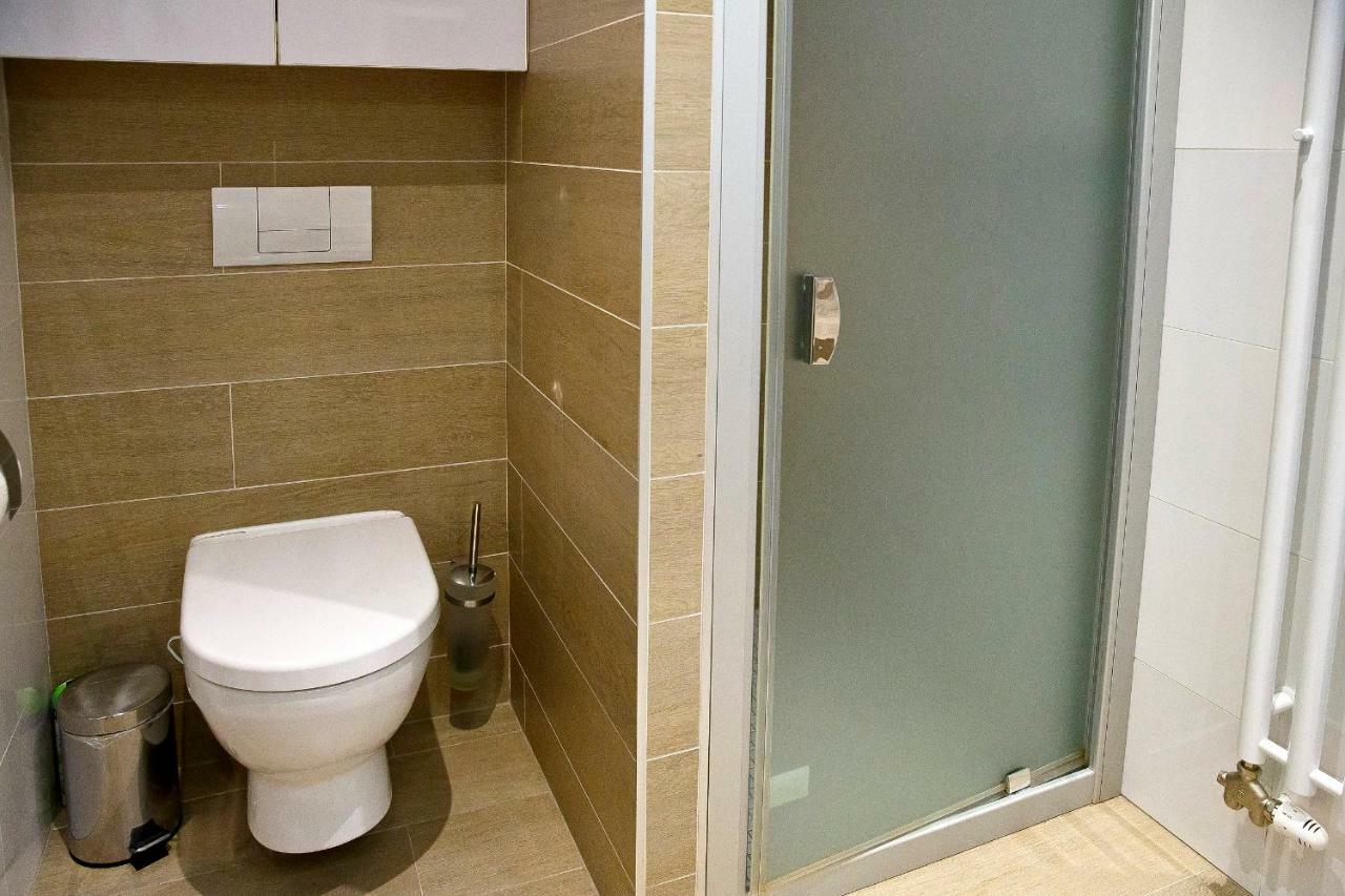 Apartman Chopok Juh Nadia Horná Lehota المظهر الخارجي الصورة